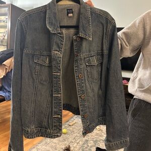 GAP Classic Blue Denim Jacket